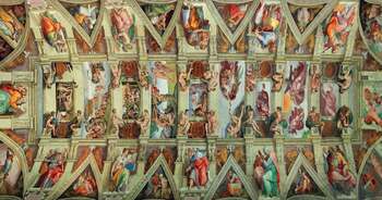 Preview of The Sistine Chapel