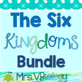 The Six Kingdoms of Life BUNDLE