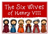 The Six Wives of Henry VIII | Information Poster Set/Ancho