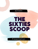 The Sixties Scoop: Lesson and Activity 