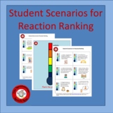 Student Scenarios to Rate a Reaction