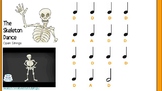 The Skeleton Dance- Play Along For Strings or Classroom In