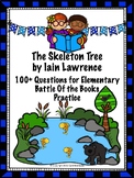 The Skeleton Tree by Iain Lawrence  - Battle of the Books  (EBOB)