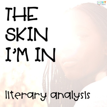 Preview of The Skin I'm In Chapter Analysis & Comprehension Questions