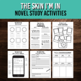The Skin I'm In Novel Study Activity Bundle | Sharon G. Flake
