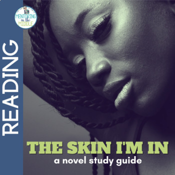 Preview of The Skin I'm In Novel Study Guide with Reading Comprehension Questions
