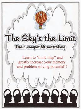 Preview of The Sky's the Limit: Brain-compatible notetaking ( mind mapping )