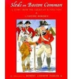 "The Sleds on Boston Common" Treasures 5th Grade Reading U