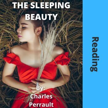 Preview of The Sleeping Beauty (Story and Worksheets)