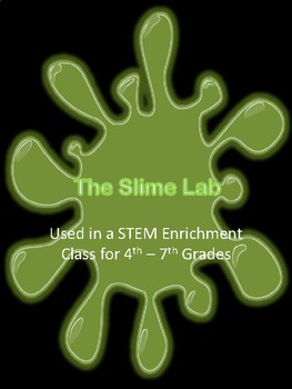 Preview of The Slime Lab