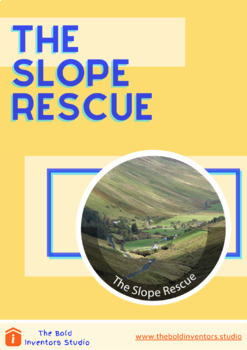 Preview of The Slope rescue - A science lesson for elementary school students
