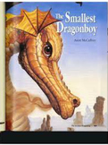 The Smallest Dragonboy by Anne McCaffrey Comprehensive W.S