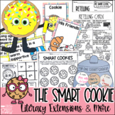 The Smart Cookie Activities Book Companion Reading Comprehension
