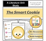 The Smart Cookie Book Companion- Reading Activities, Multi