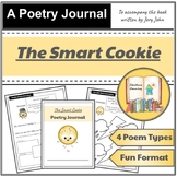 The Smart Cookie Poetry Journal- Book Companion Poetry Wri
