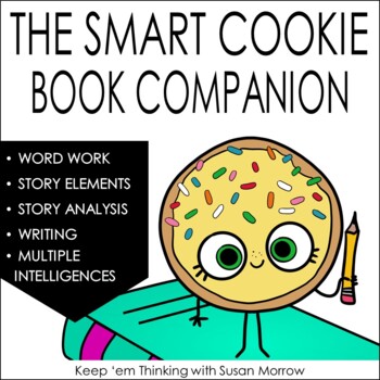 Preview of The Smart Cookie Read Aloud Book Companion | Multiple Intelligences | Activities