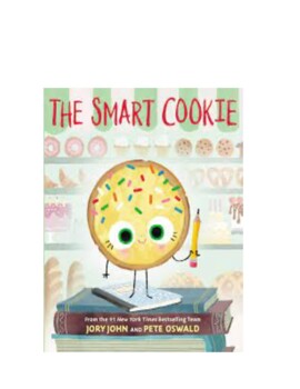 Preview of The Smart Cookie Read Aloud (Print and Digital)