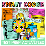 The Smart Cookie Test Prep Activities and Craft | Testing 