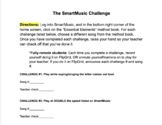 The SmartMusic Challenge (Orchestra)