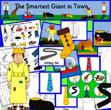 The Smartest Giant in Town book study