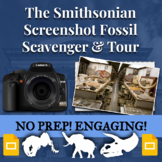The Smithsonian Screenshot Fossil Scavenger NO PREP Virtua