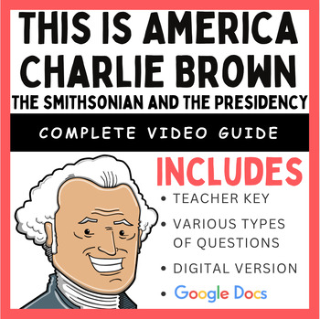 Preview of The Smithsonian and The Presidency: This is America Charlie Brown