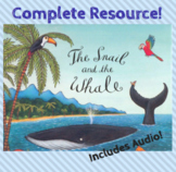 The Snail and The Whale - Complete Resource