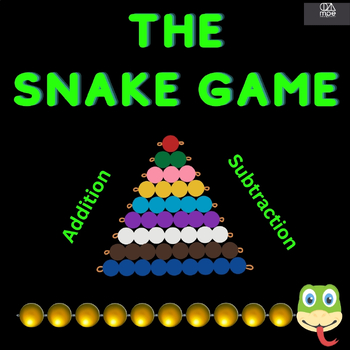Preview of The Snake Game