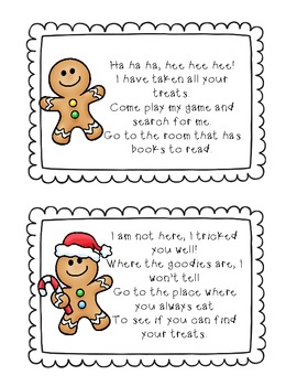 The Sneaky Gingerbread Man by Lora Webster | Teachers Pay Teachers