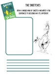 The Sneetches Reading Comprehension Activity Worksheet - Dr Seuss