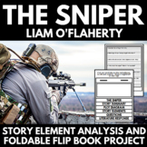 The Sniper by Liam O'Flaherty Short Story Units - Short St