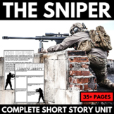 The Sniper Short Story Activities - Liam O'Flaherty - Ques