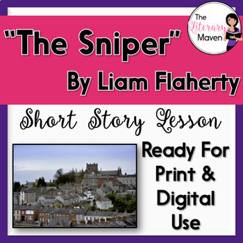 Preview of The Sniper by Liam O'Flaherty - Print & Digital