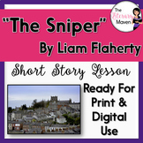 The Sniper by Liam O'Flaherty - Print & Digital