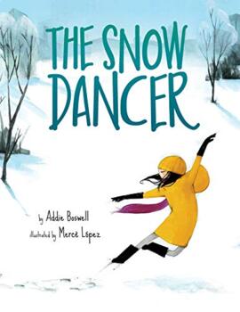 Preview of The Snow Dancer by Addie Boswell (voice only)