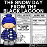 The Snow Day from the Black Lagoon Printable and Digital A