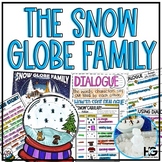 The Snow Globe Family Read Aloud Activities for Winter | S