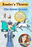 The Snow Queen Reader's Theater for Kindergarten and Emerg