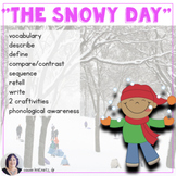 The Snowy Day Book Companion Language Activities for Speec