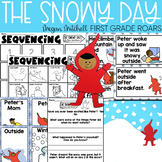 The Snowy Day Book Companion Reading Comprehension