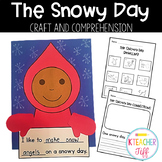 The Snowy Day Craft and Activities