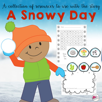 The Snowy Day - 