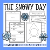 The Snowy Day by Ezra Jack Keats Activities