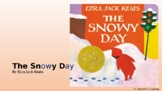 The Snowy Day sentence writing using The Writing Revolution