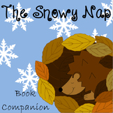 The Snowy Nap by Jan Brett book companion