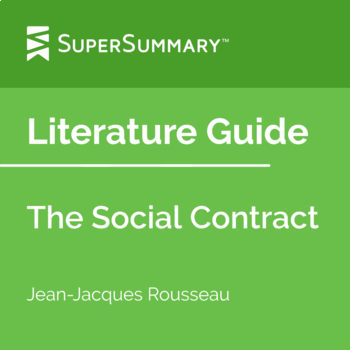 Preview of The Social Contract Literature Guide