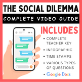 The Social Dilemma (2020): Complete Video Guide & Infographic 