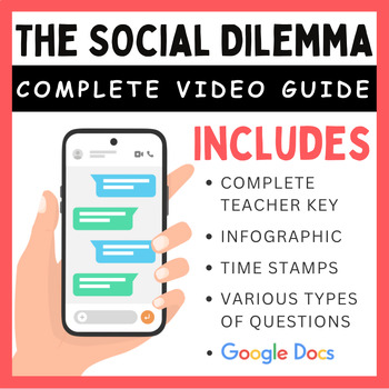 Preview of The Social Dilemma (2020): Complete Video Guide & Infographic