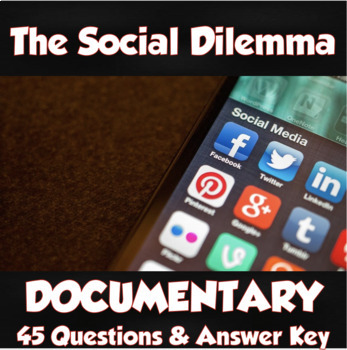 Preview of The Social Dilemma Documentary (2020)