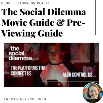 Preview of The Social Dilemma Movie Bundle